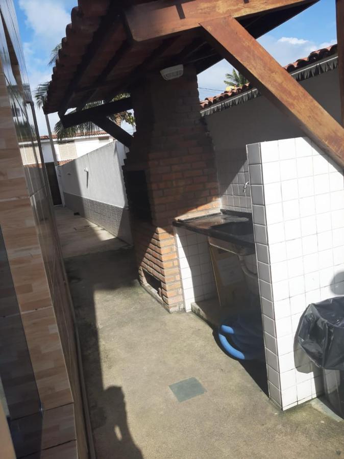 Flat No Hotel Carneiro De Tamandare 普拉亚多斯卡内罗斯 外观 照片