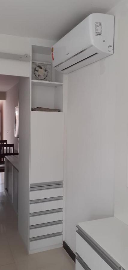 Flat No Hotel Carneiro De Tamandare 普拉亚多斯卡内罗斯 外观 照片