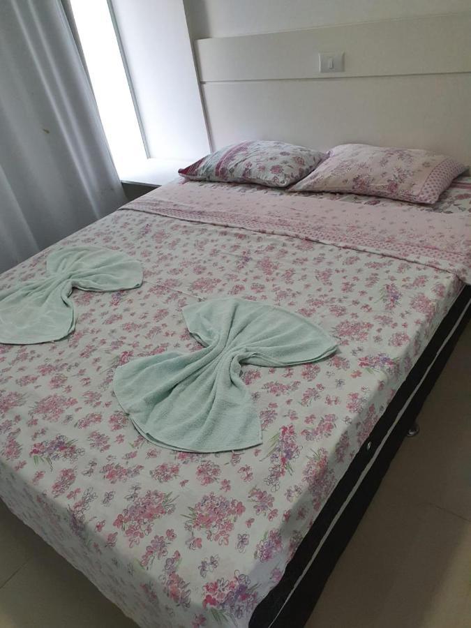 Flat No Hotel Carneiro De Tamandare 普拉亚多斯卡内罗斯 外观 照片
