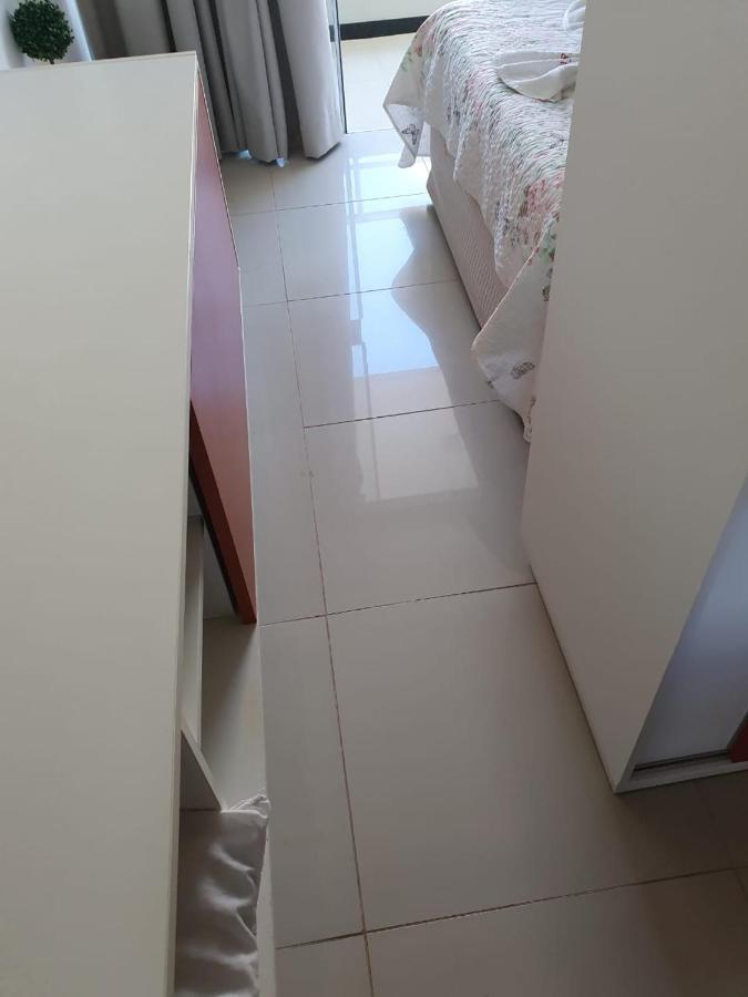Flat No Hotel Carneiro De Tamandare 普拉亚多斯卡内罗斯 外观 照片