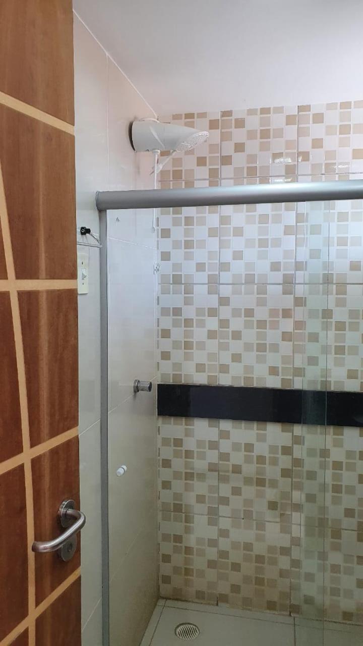 Flat No Hotel Carneiro De Tamandare 普拉亚多斯卡内罗斯 外观 照片
